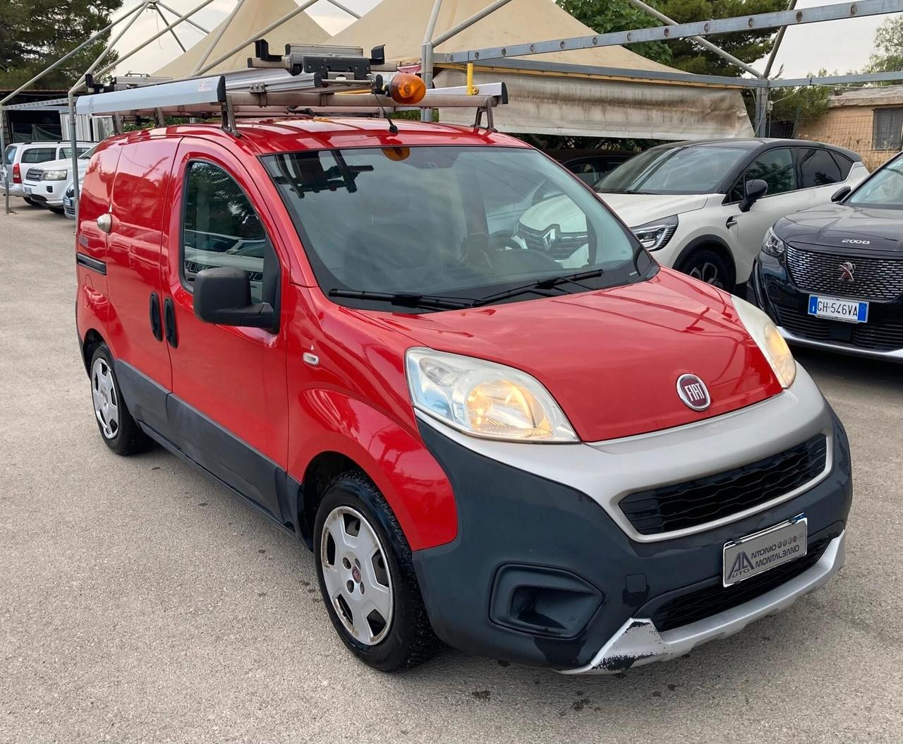 Fiat Fiorino 1.3 MJT 95CV Cargo Adventure Attrezzato