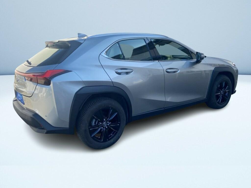 Lexus UX 250h 2.0 Hybrid Executive 2WD Power Split Device