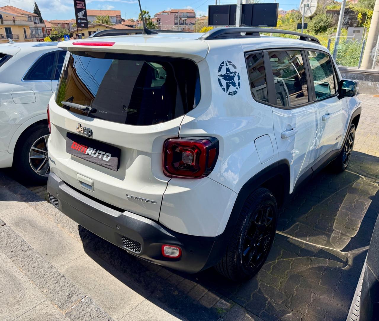 Jeep Renegade 2.0 Mjt 140CV 4WD Active Drive Low Limited