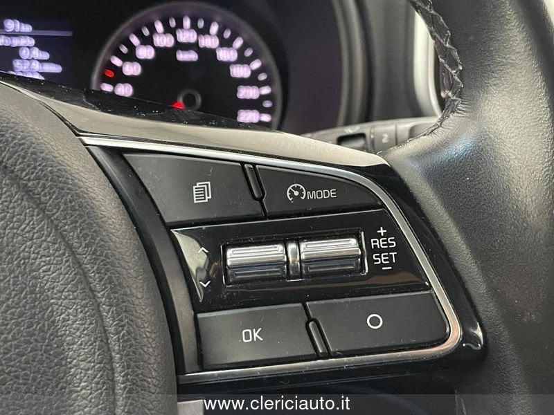 KIA Sportage 1.6 CRDI 136 CV DCT7 2WD Mild Hybrid Style