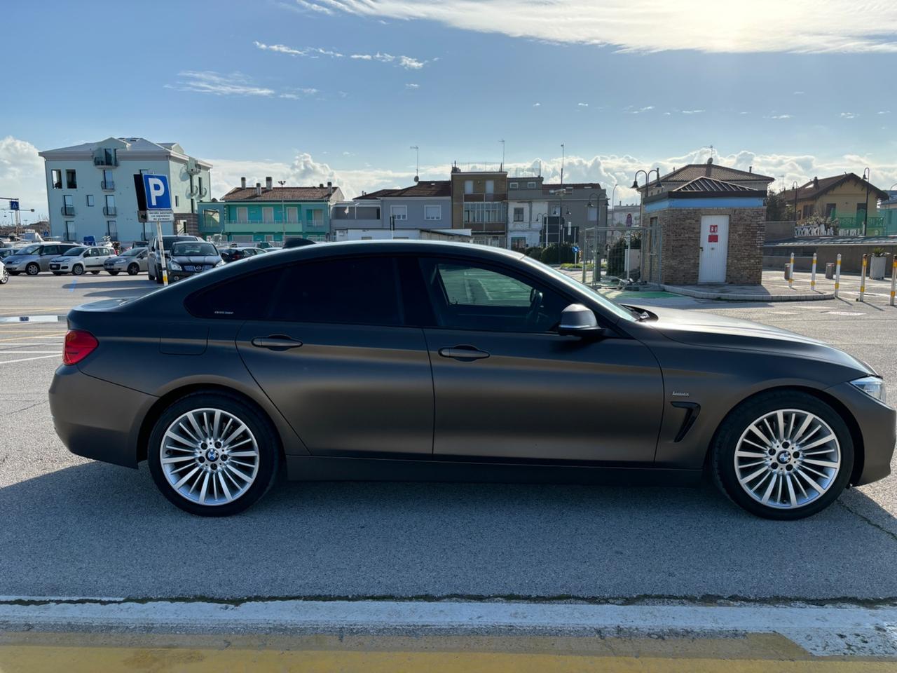 Bmw 4er Gran Coupe 420d xDrive Gran Coupé Luxury