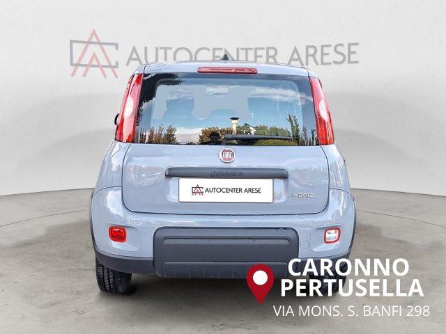 FIAT Panda 1.0 FireFly S&S Hybrid