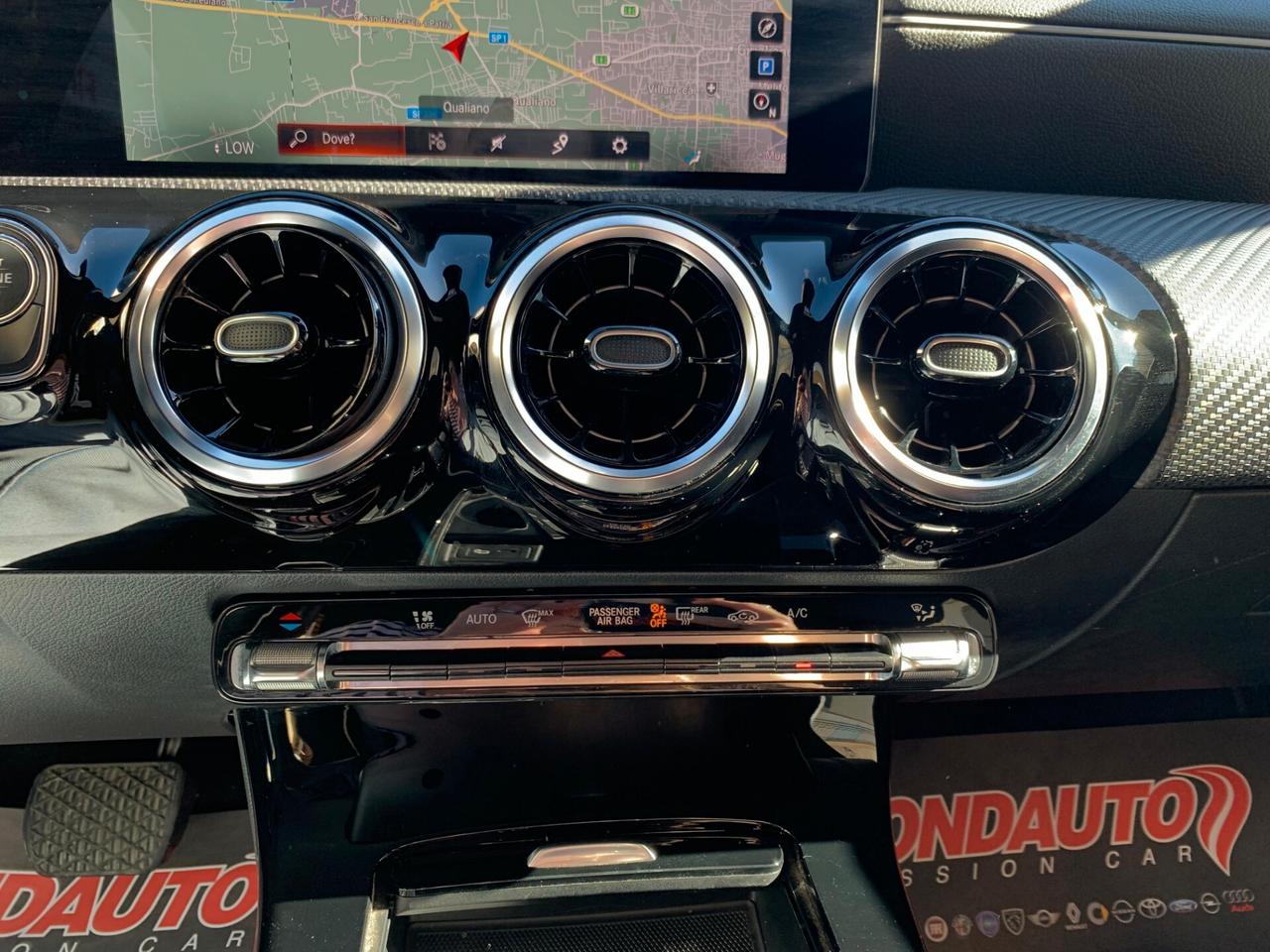 Mercedes-benz CLA 200 d Automatic Business