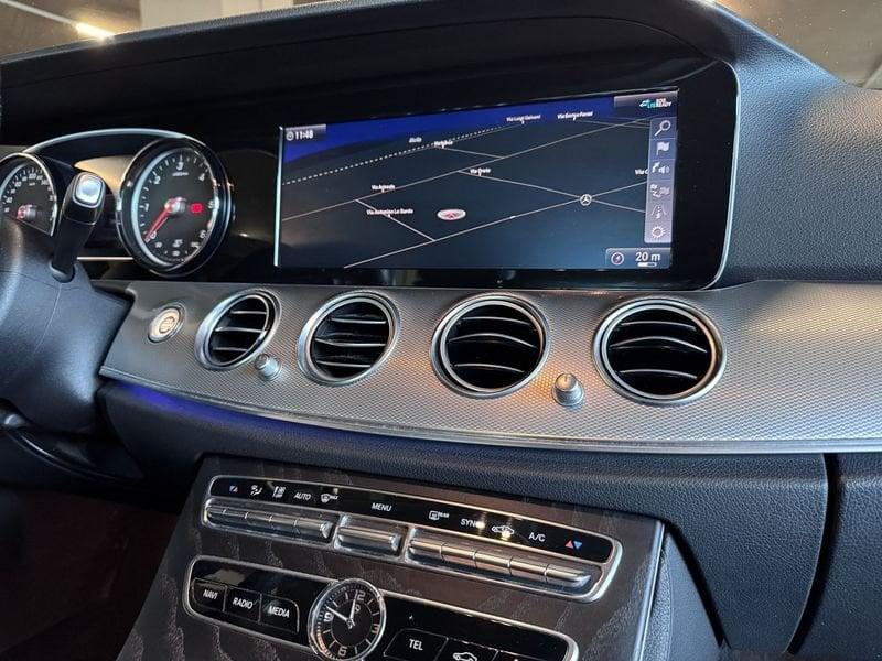 Mercedes-Benz Classe E E220d Auto Business Sport