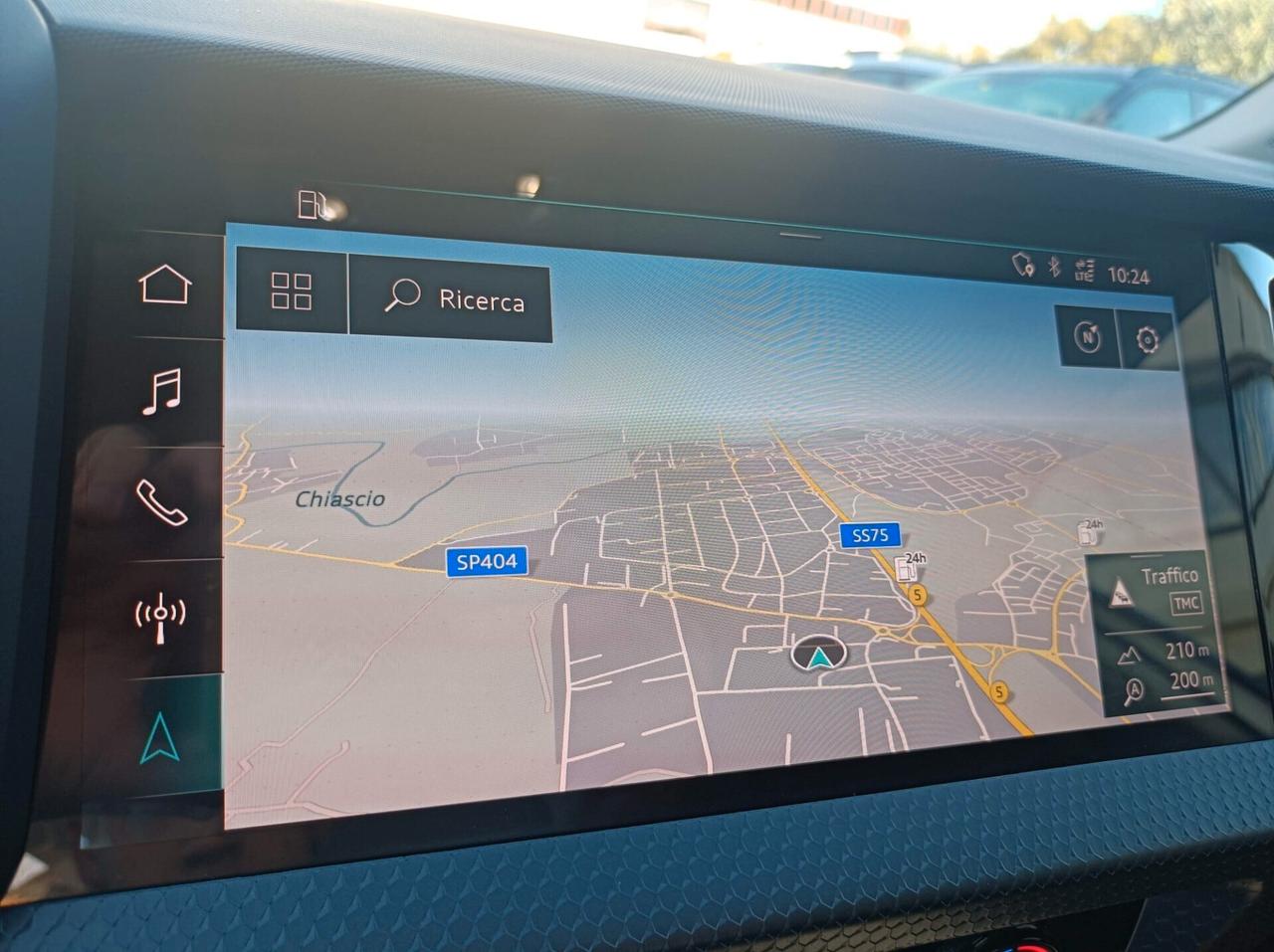 Audi A1 SPB 25 TFSI Admired