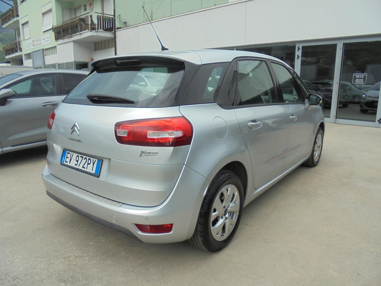 Citroen C4 Picasso BlueHDi 150 S&S Exclusive