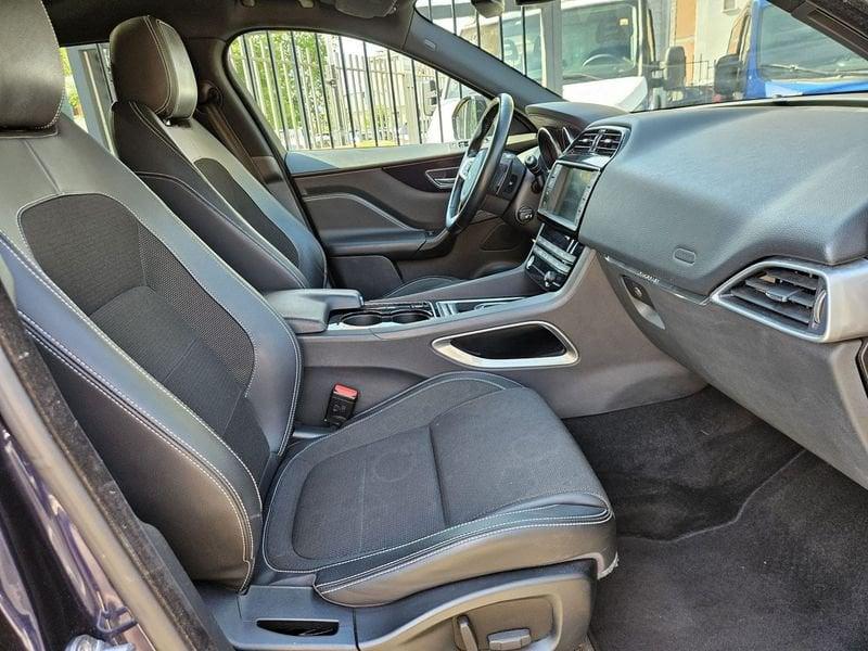 Jaguar F-Pace 2.0d 180cv AWD Autom. R-Sport
