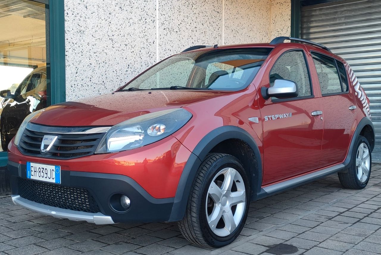 Dacia Sandero Stepway 1.5 dCi 90CV