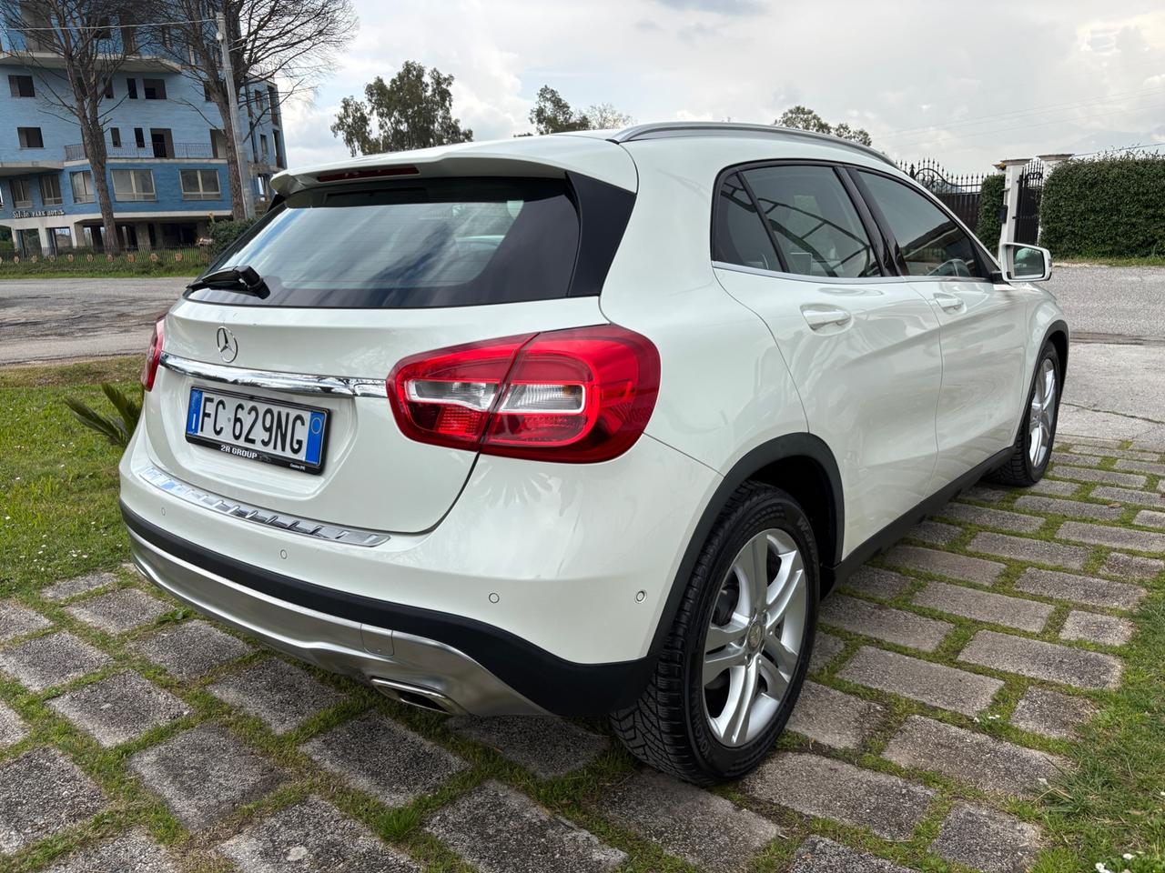 Mercedes GLA 200d Sport-2016"MANIACALE"