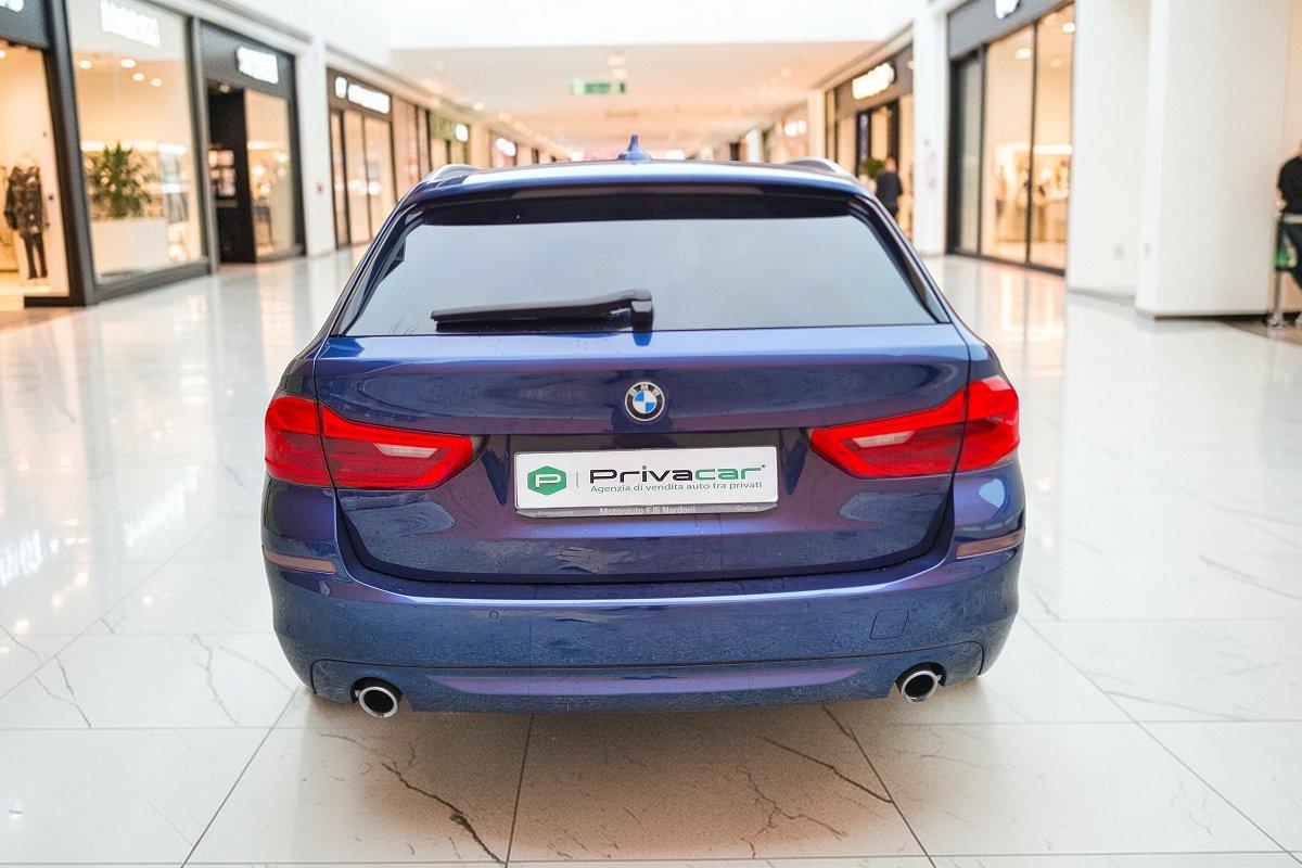 BMW 520d aut. Touring Business