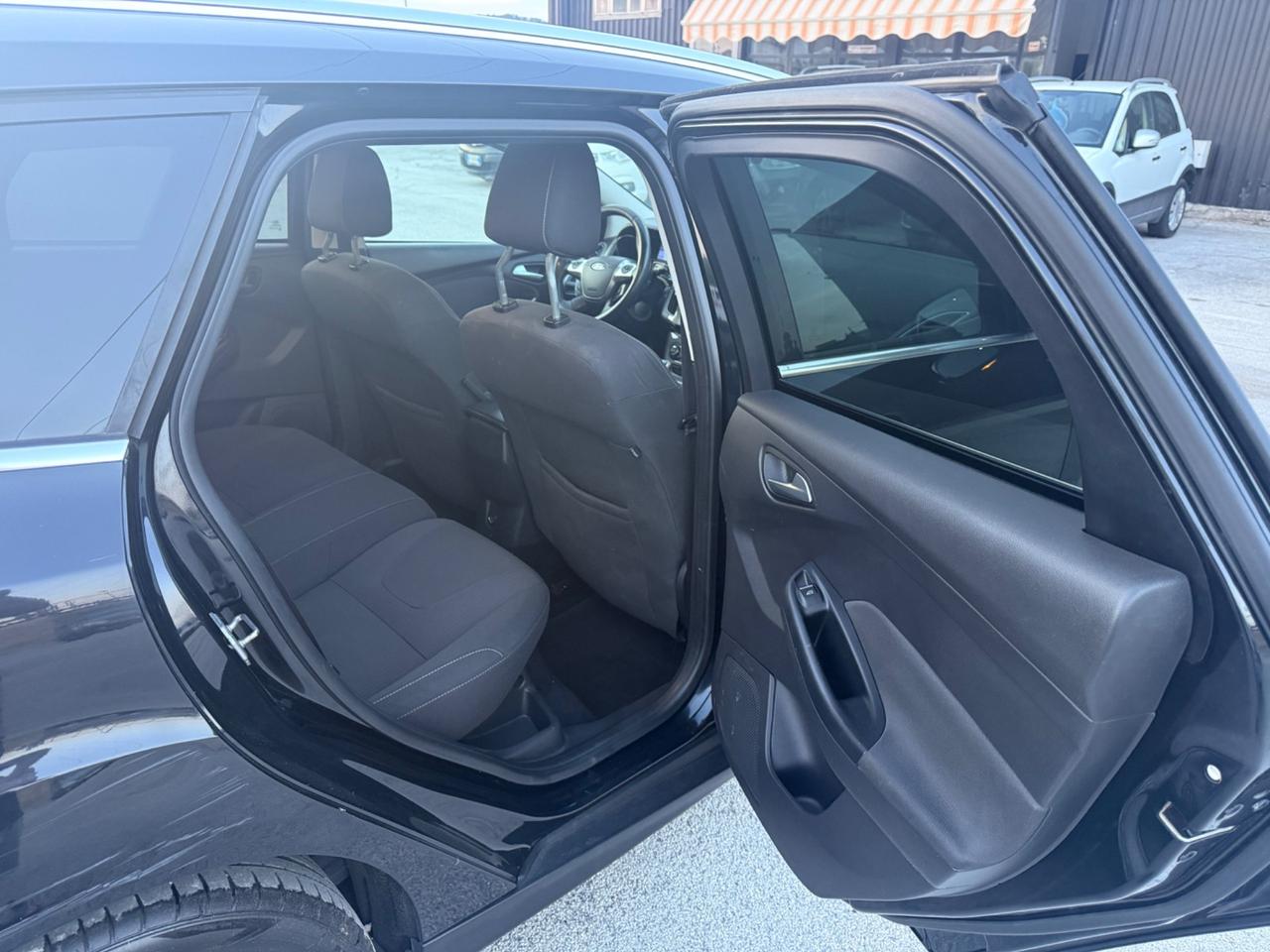 Ford Focus 1.6 TDCi 115 CV SW Titanium