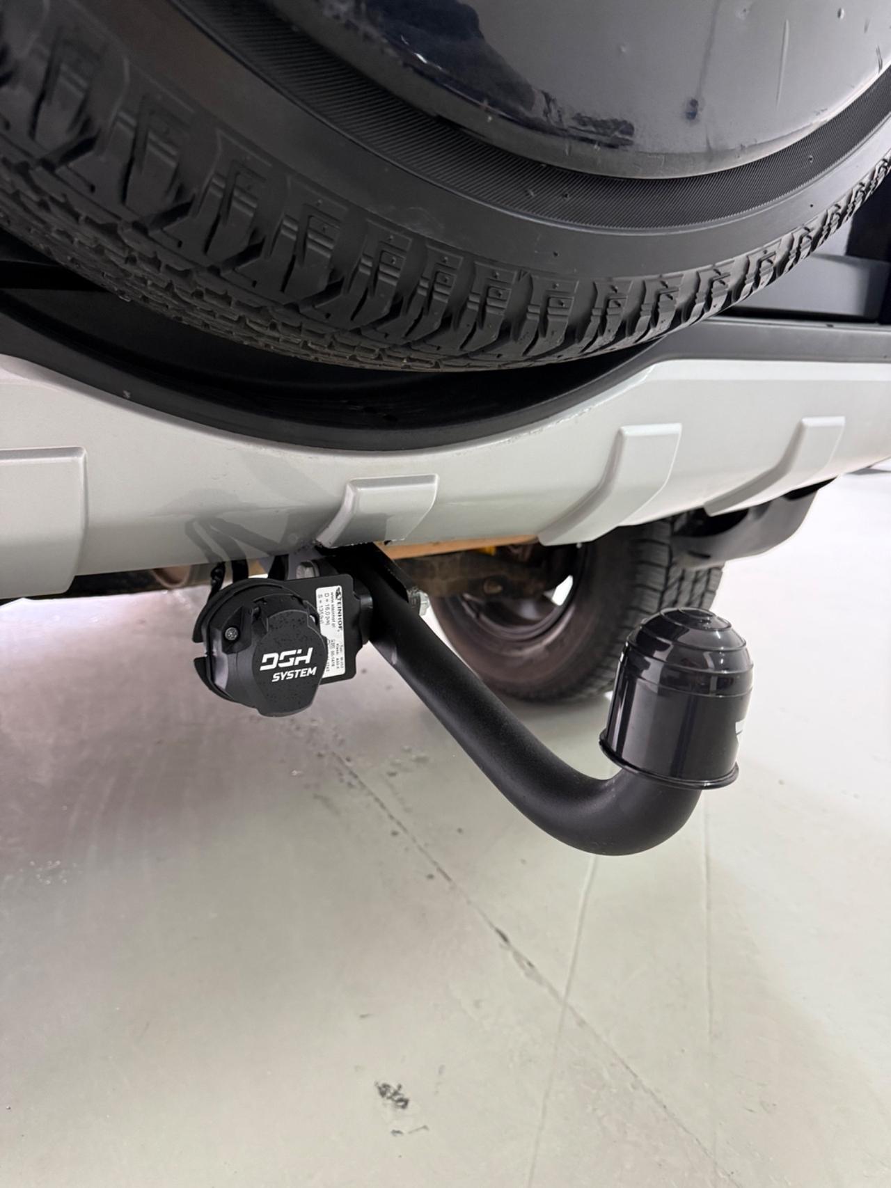 Mitsubishi Pajero 3.2 200 CV