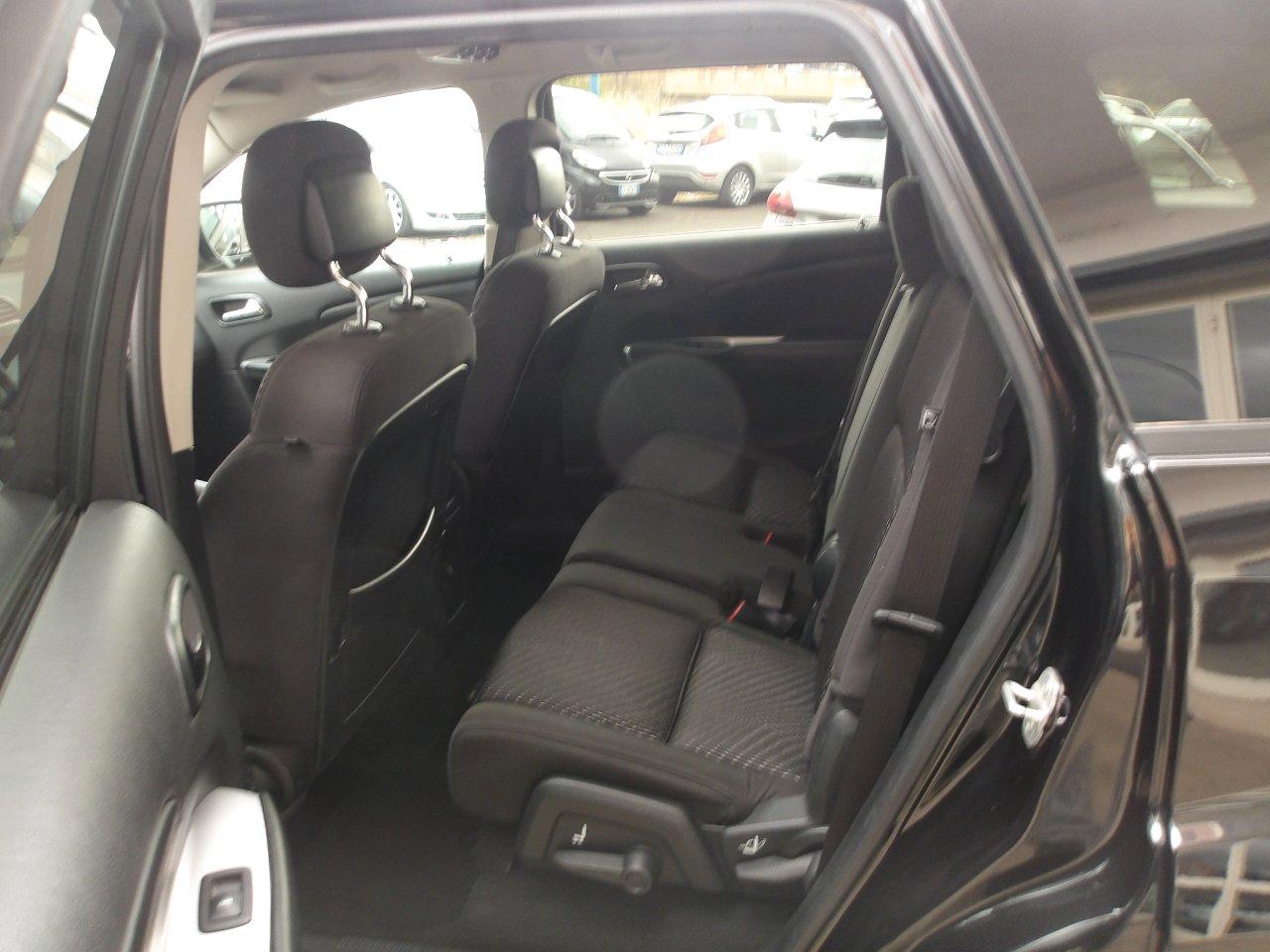 Fiat Freemont 2.0 mjt 16v Lounge 170cv