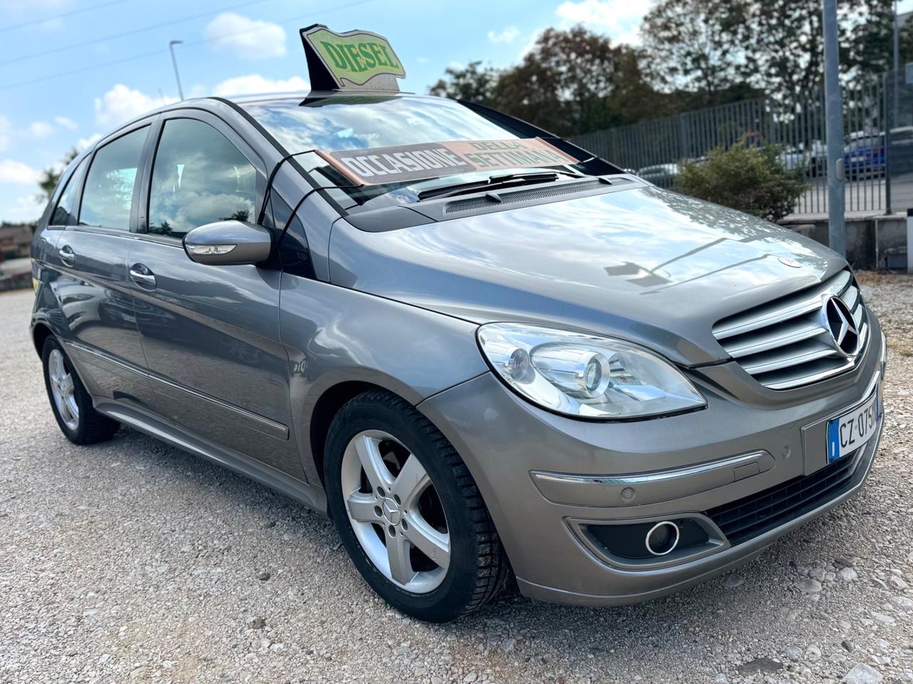 Mercedes-benz B 200 B 200 CDI Chrome