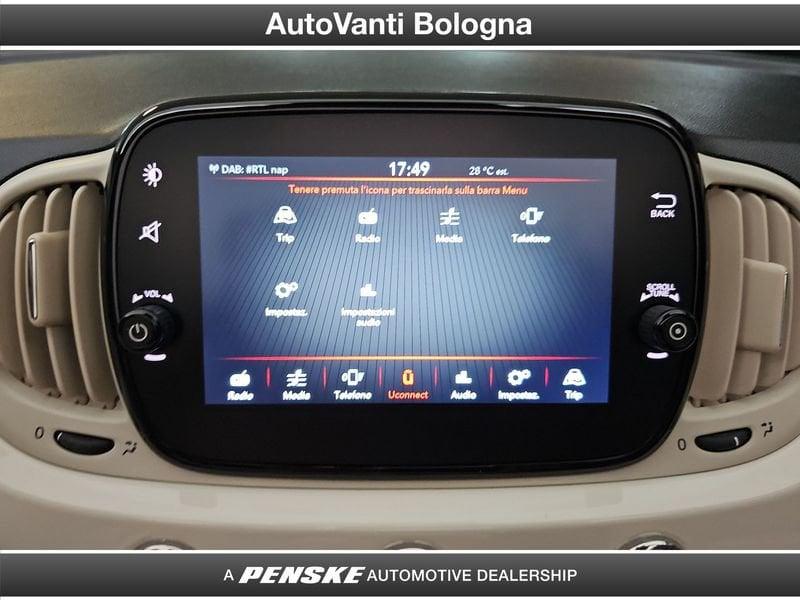 FIAT 500C 500 C 1.0 Hybrid Dolcevita