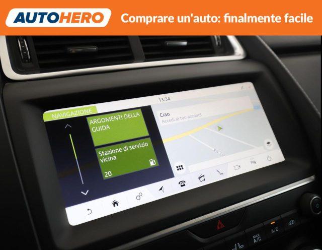 JAGUAR E-Pace 2.0 AWD aut. R-Dynamic S