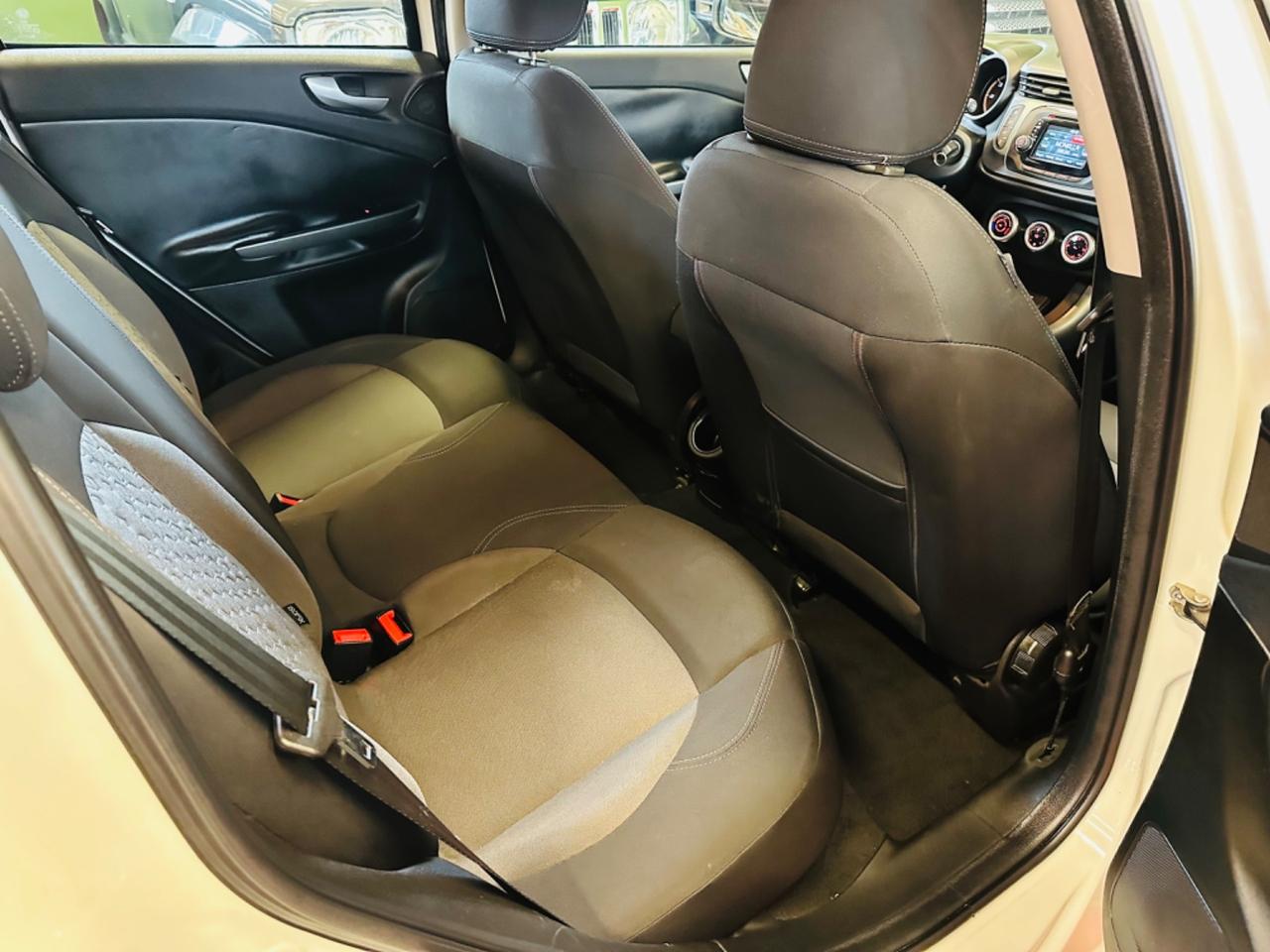 Alfa Romeo Giulietta 1.6 JTDm-2 105 CV Exclusive
