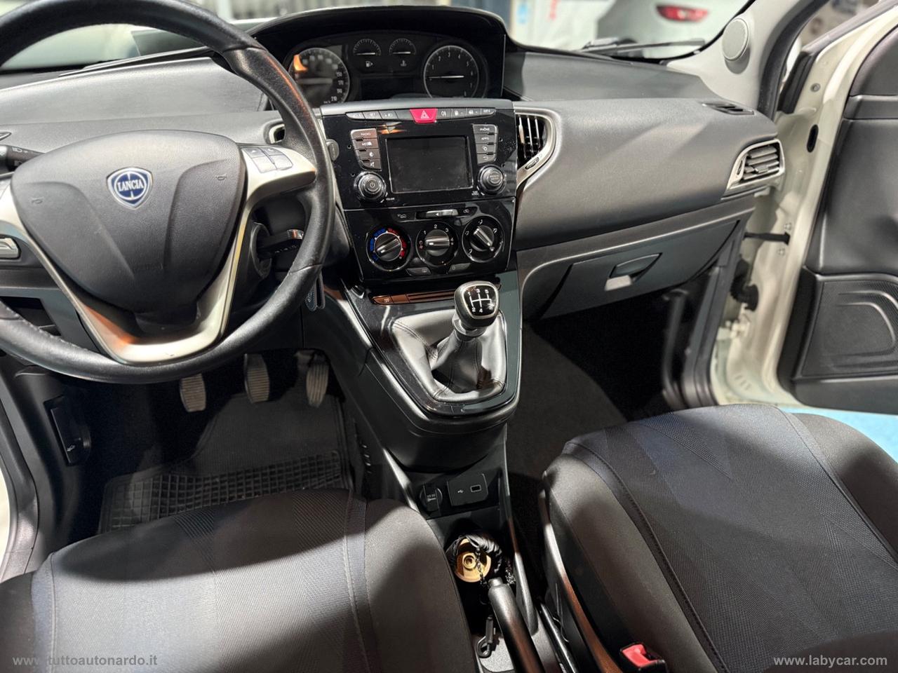 LANCIA Ypsilon 1.2 69 CV 5p. GPL Ecochic Gold