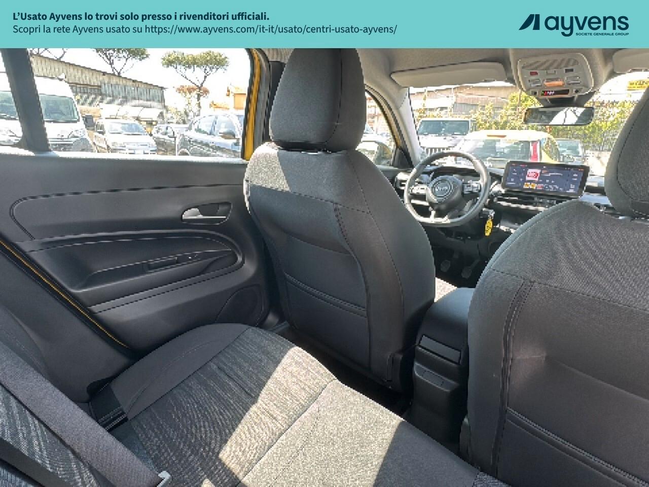Jeep Avenger 1.2 Turbo 100 CV MHEV Longitude