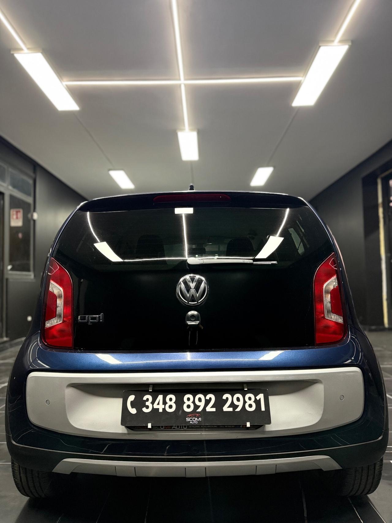 Volkswagen up! 1.0 75 CV 5p. cross ASG
