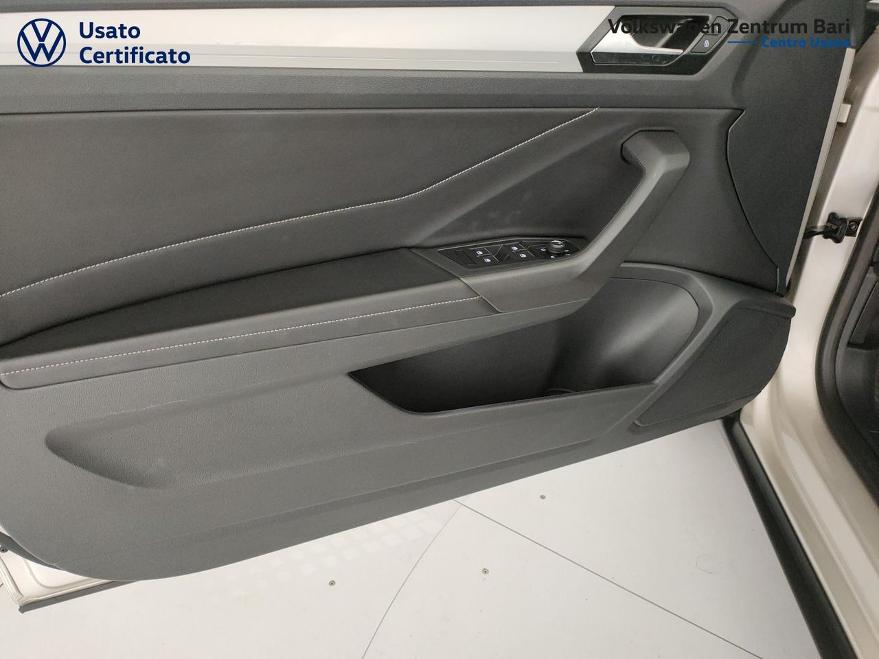 Volkswagen T-Roc cabriolet 1.5 tsi style dsg