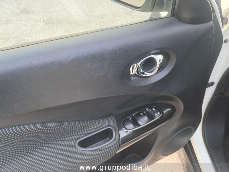 Nissan Juke I 2015 Diesel 1.5 dci Tekna 110cv E6