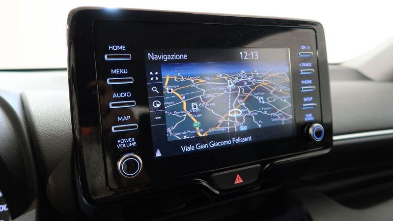 Toyota Yaris Yaris 1.5h Business # CARPLAY-CERCHI IN LEGA -FENDINEBBIA #