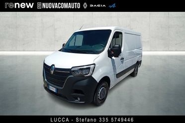 Renault Master T33 2.3 dci 135cv L1H1 Ice E6d-temp