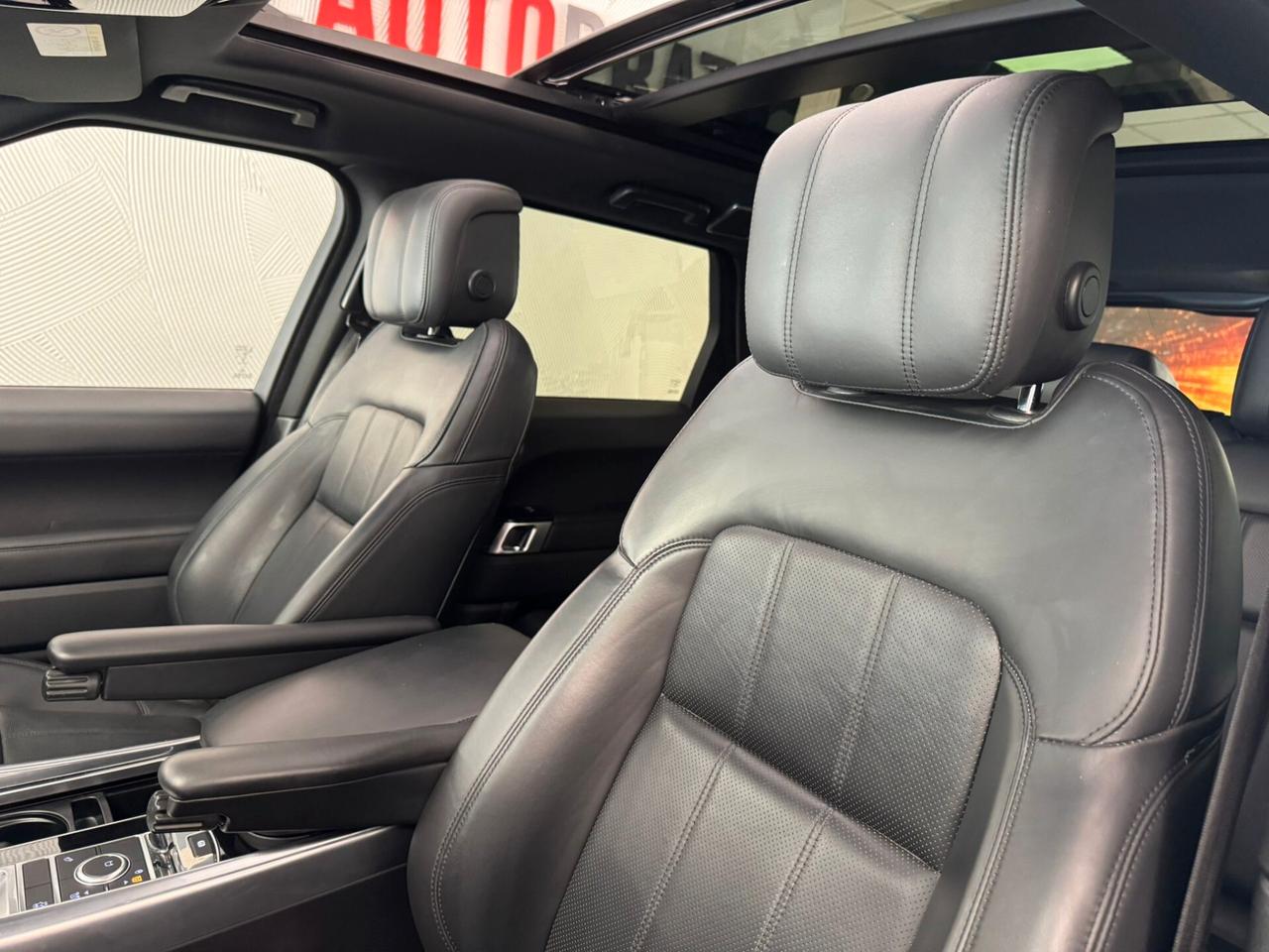 Land Rover Range Sport 3.0 SDV6 HSE Dynamic