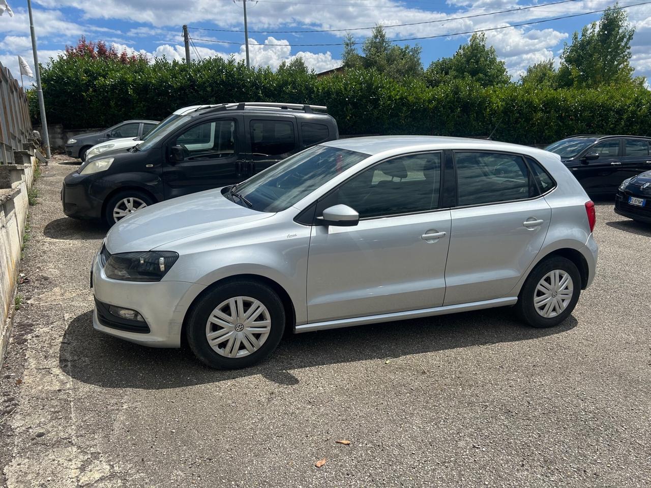 Volkswagen Polo 1.4 TDI -2014