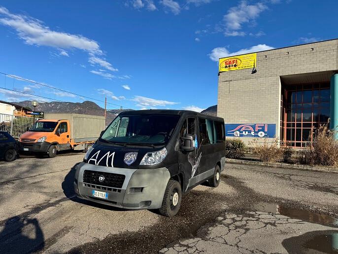 Fiat Ducato – 9 Poste 2.2 Diesel
