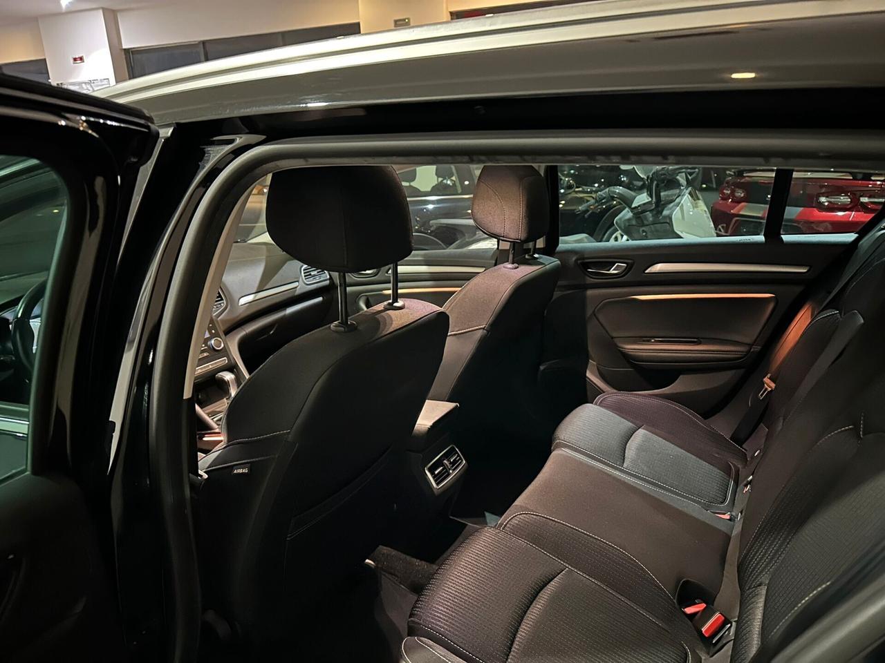 Renault Megane Mégane Sporter Blue dCi 115 CV Business