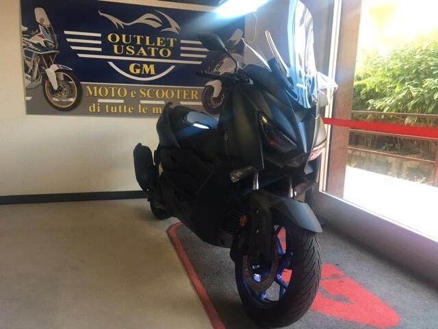 Yamaha X-Max 125 ABS