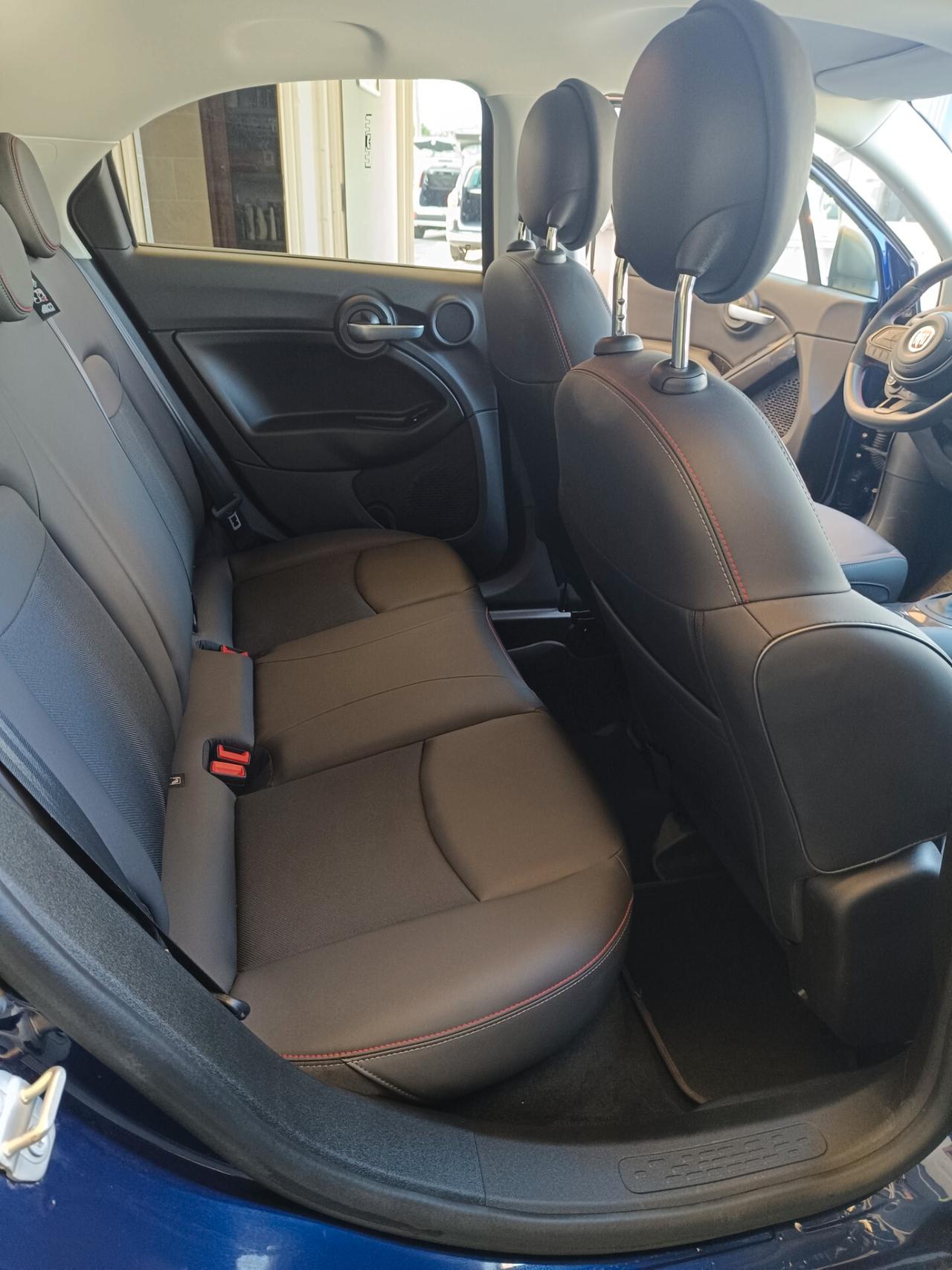 Fiat 500X 1.5 T4 Hybrid 130 CV DCT Sport