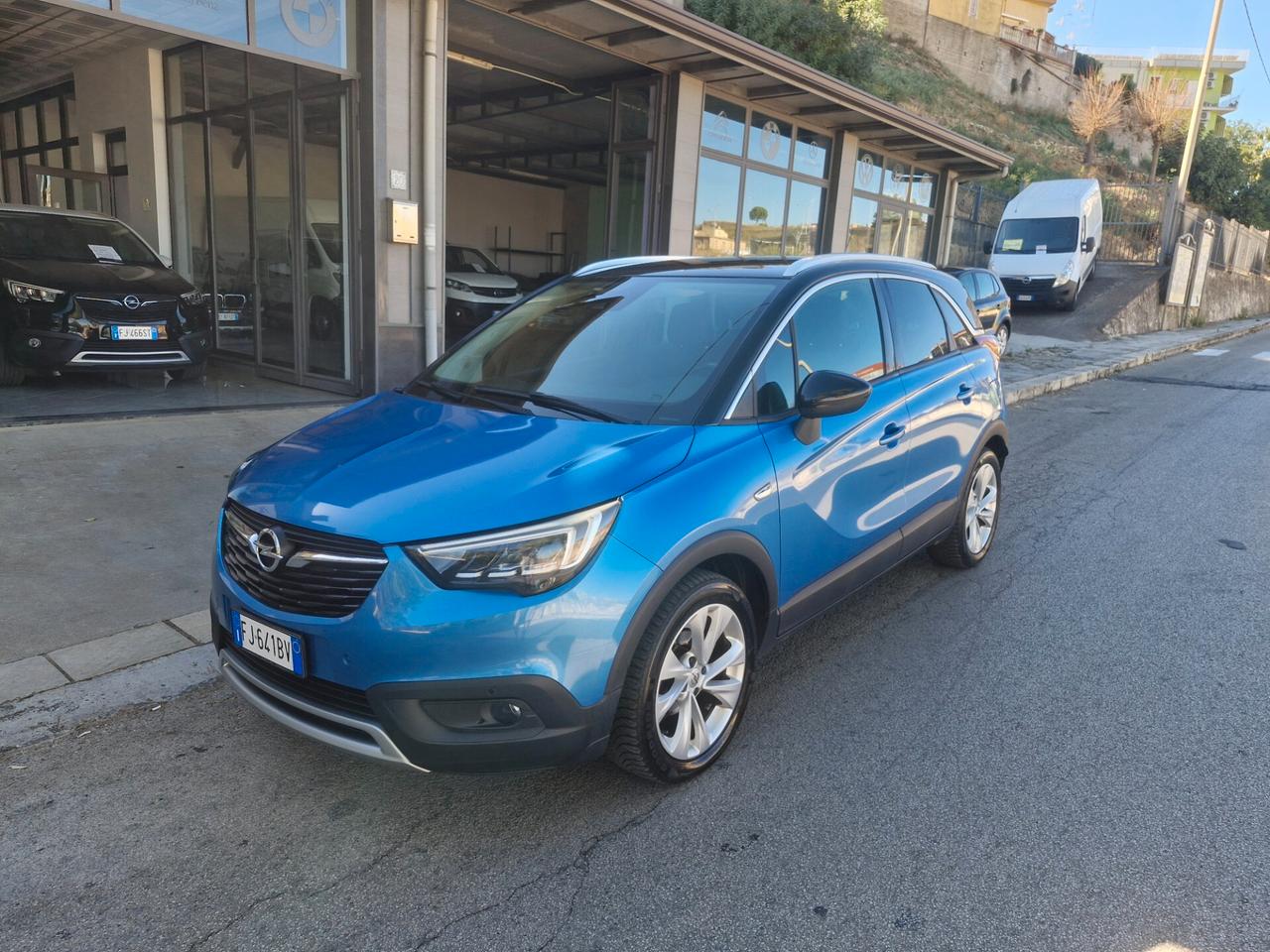 Opel Crossland X 1.6 ECOTEC D 8V Start&Stop Ultimate