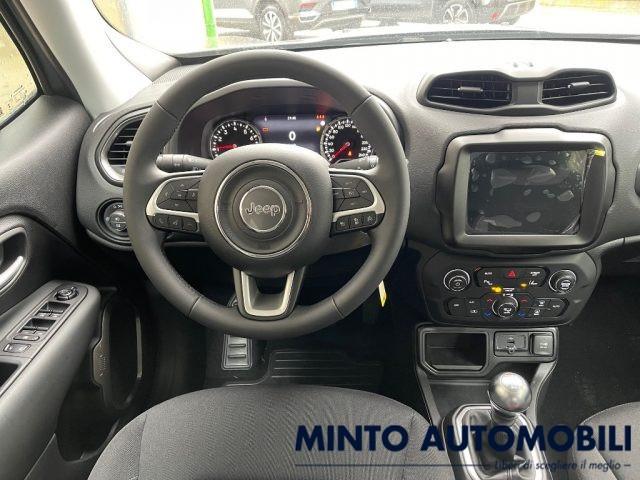 JEEP Renegade 1.0 T3 120CV LIMITED 2WD KM-0 PRONTA CONSEGNA