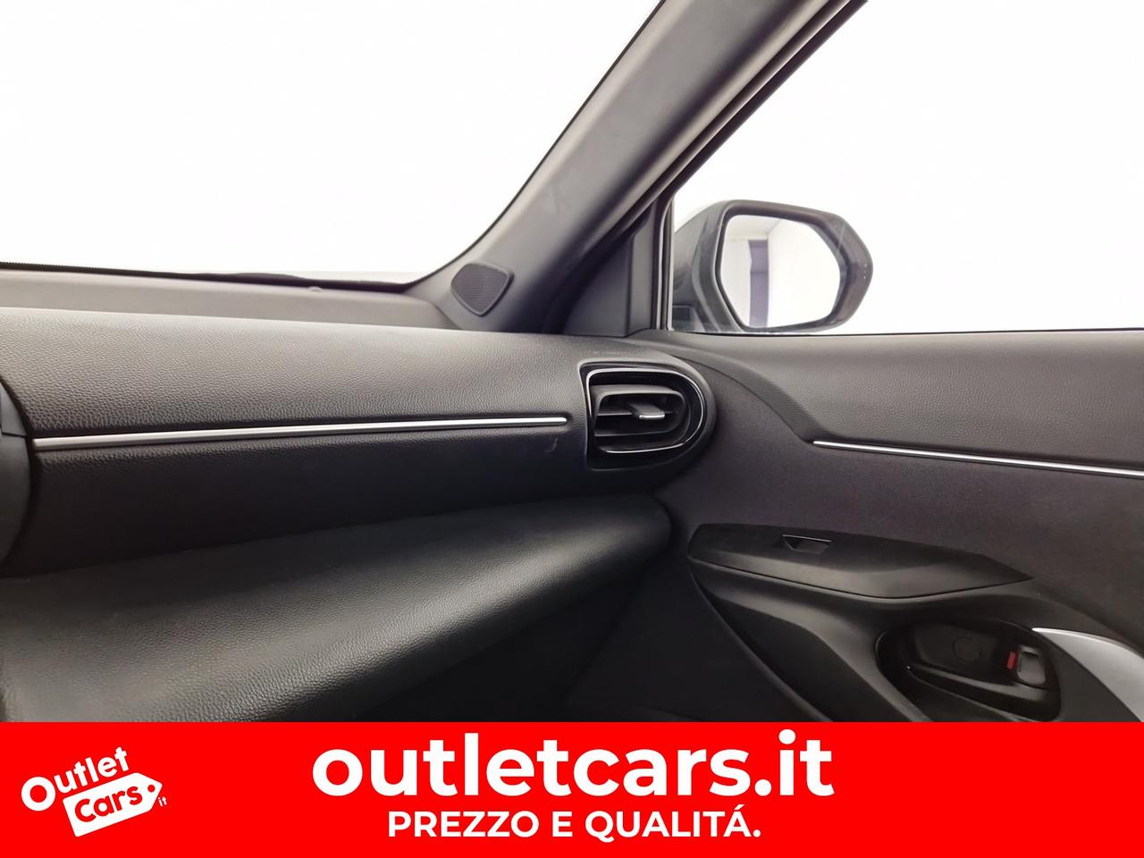 Toyota yaris cross 1.5h trend fwd 116cv e-cvt