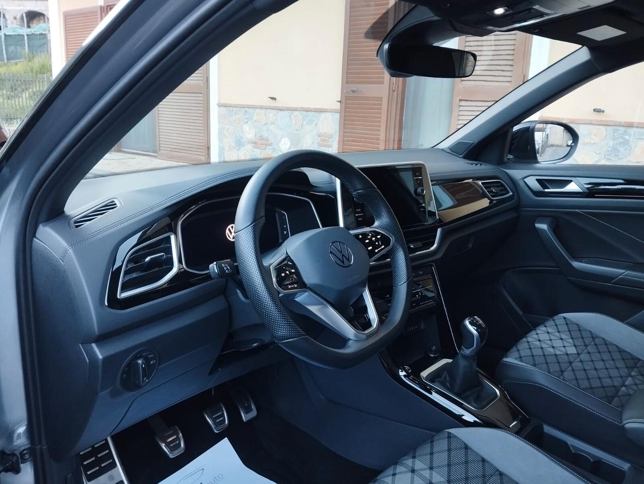 Volkswagen T-Roc 2.0 TDI SCR R-Line