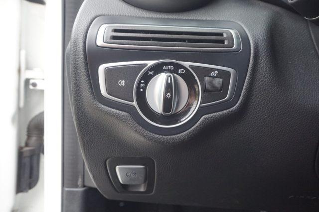 MERCEDES-BENZ C 220 d Auto Sport