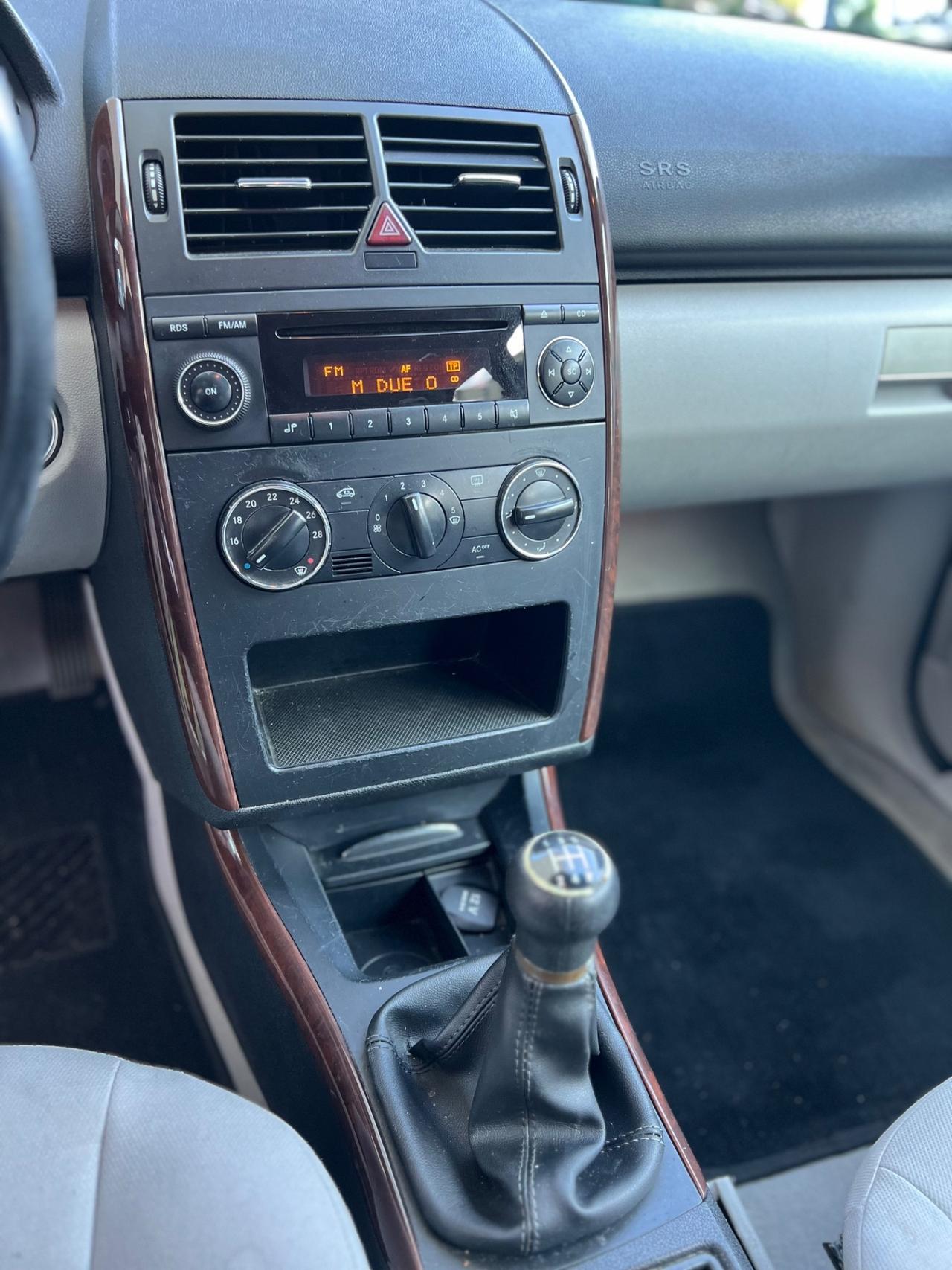 Mercedes-benz A 160 CDI Avantgarde