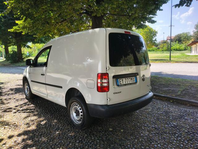 VOLKSWAGEN CADDY 2.0 TDI 4motion 110CV 2 POSTI