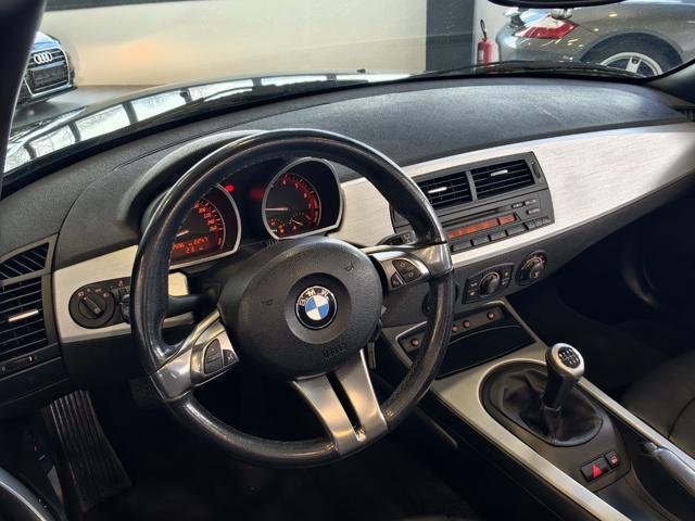 BMW Z4 2.0i cat Roadster