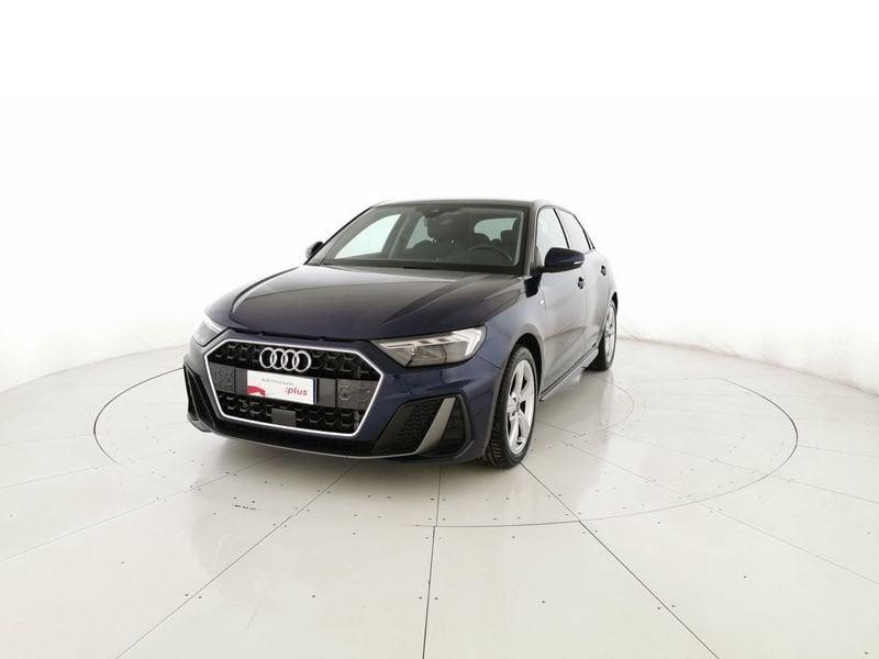 Audi A1 Sportback 35 1.5 tfsi S line Edition s-tronic