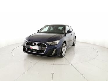 Audi A1 Sportback 35 1.5 tfsi S line Edition s-tronic