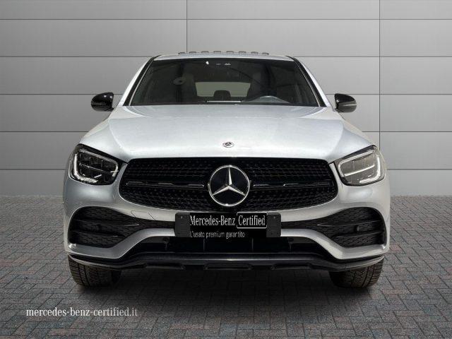 MERCEDES-BENZ GLC 300 de 4Matic EQ-Power Coupé Premium Navi Tetto