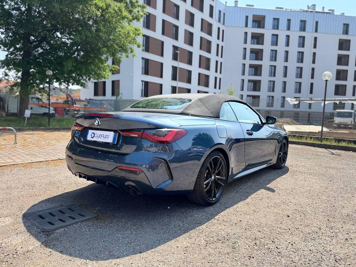 BMW Serie 4 G23 2020 Cabrio 430i Msport 258cv auto