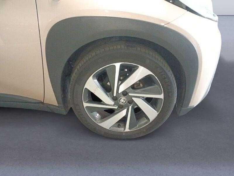 Toyota Aygo X 1.0B (72 CV) Lounge S-CVT