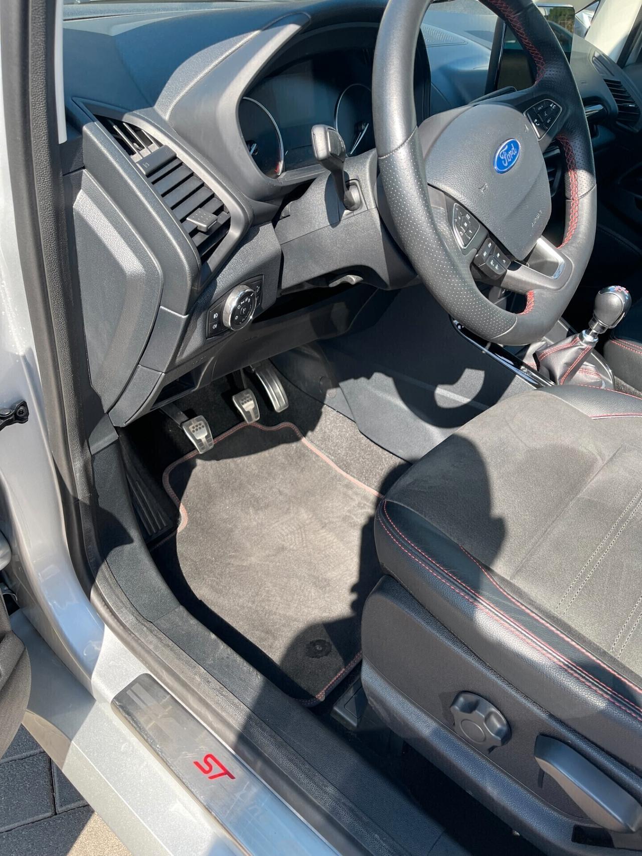 Ford EcoSport 1.5 Ecoblue 125 CV ST-Line