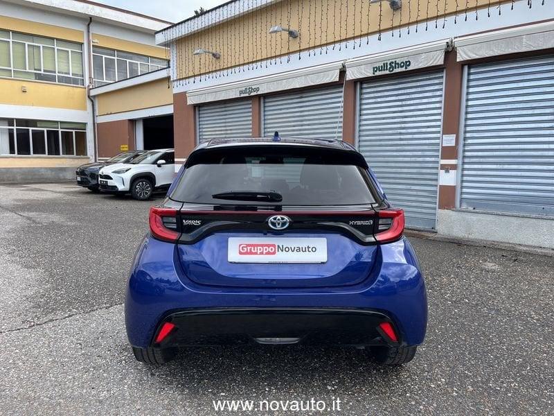 Toyota Yaris Yaris 1.5 Hybrid 5 porte Lounge