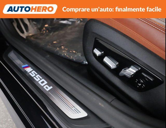 BMW M550 d xDrive Touring